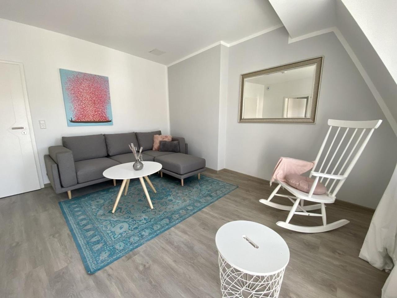 Discovair - Eisenach Karl14 - Vollausgestattete Apartments Mit Netflix In Der Fussgaengerzone Camera foto