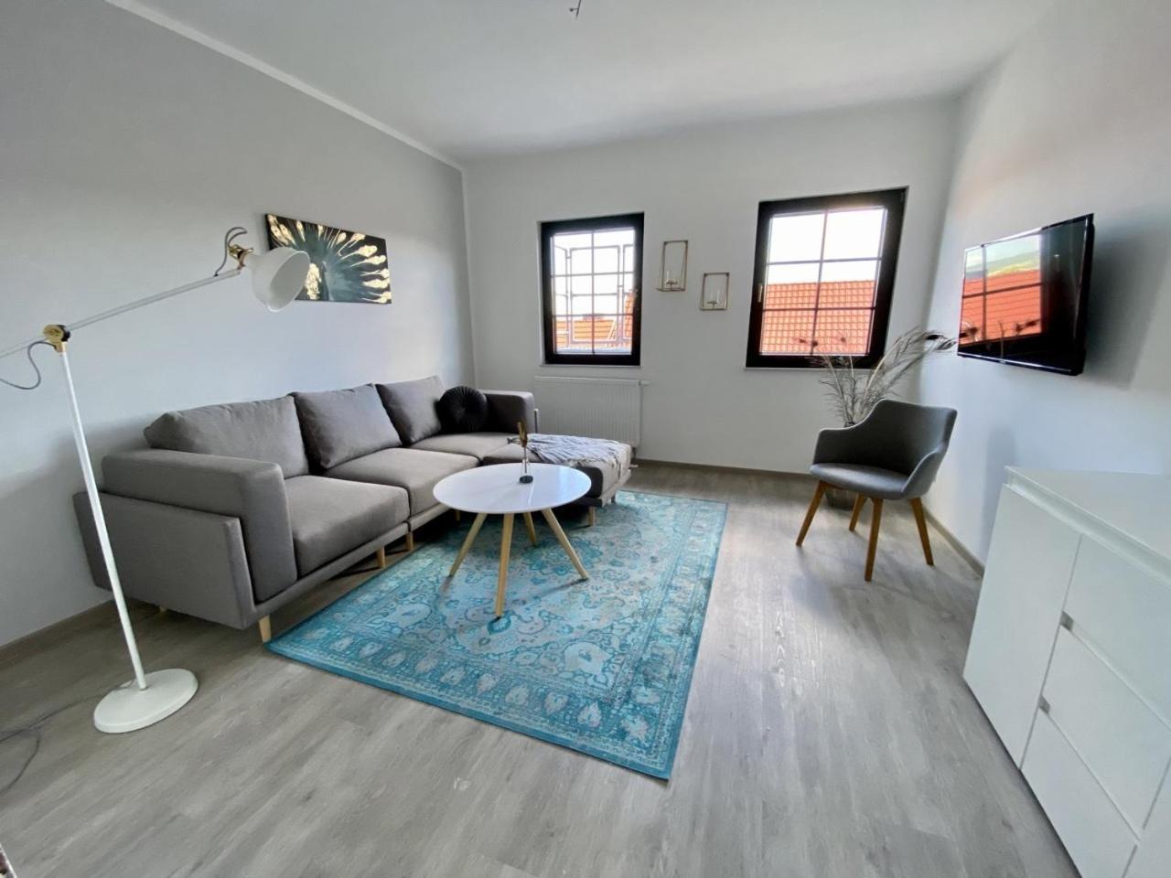 Discovair - Eisenach Karl14 - Vollausgestattete Apartments Mit Netflix In Der Fussgaengerzone Camera foto