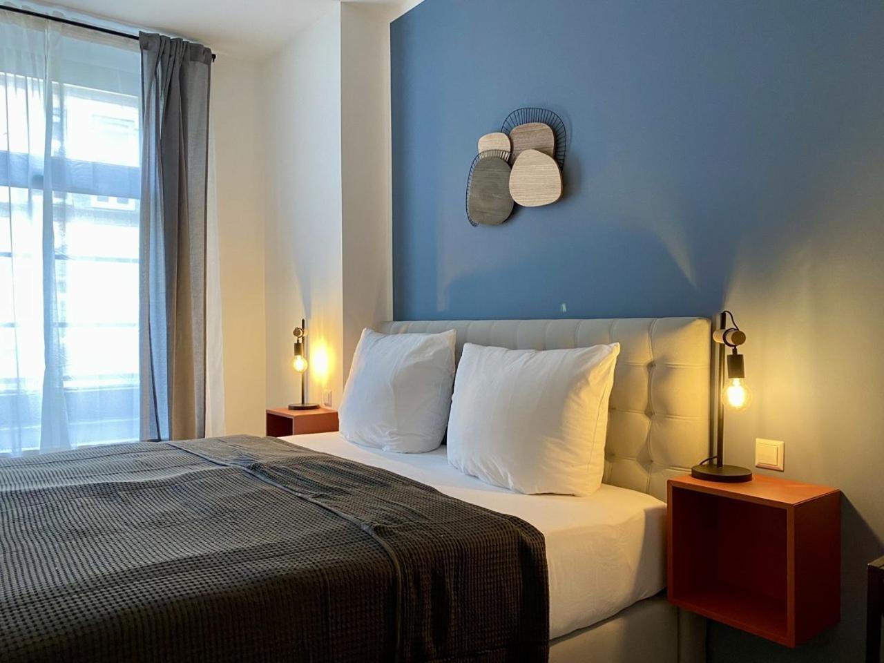 Discovair - Eisenach Karl14 - Vollausgestattete Apartments Mit Netflix In Der Fussgaengerzone Esterno foto