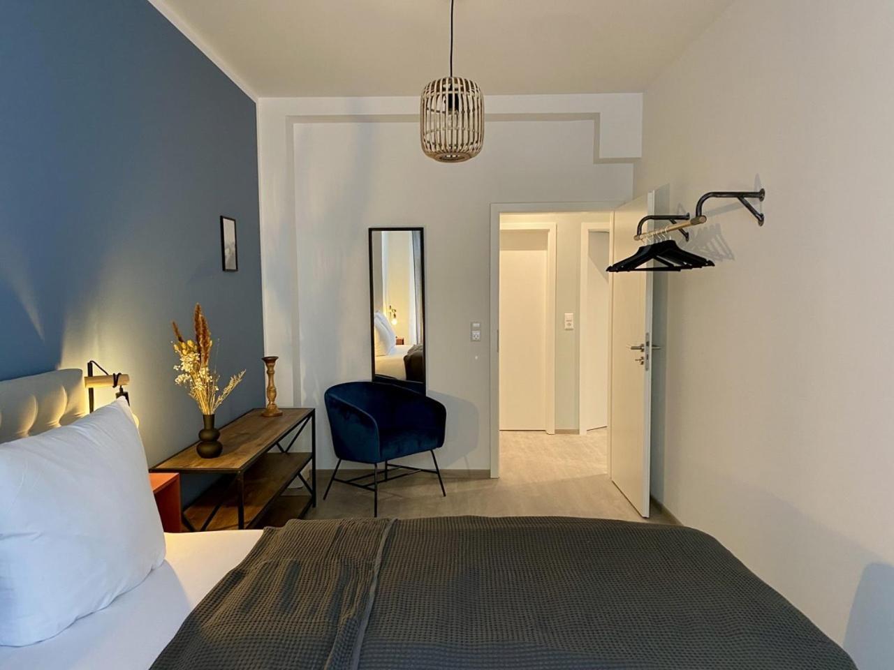 Discovair - Eisenach Karl14 - Vollausgestattete Apartments Mit Netflix In Der Fussgaengerzone Camera foto