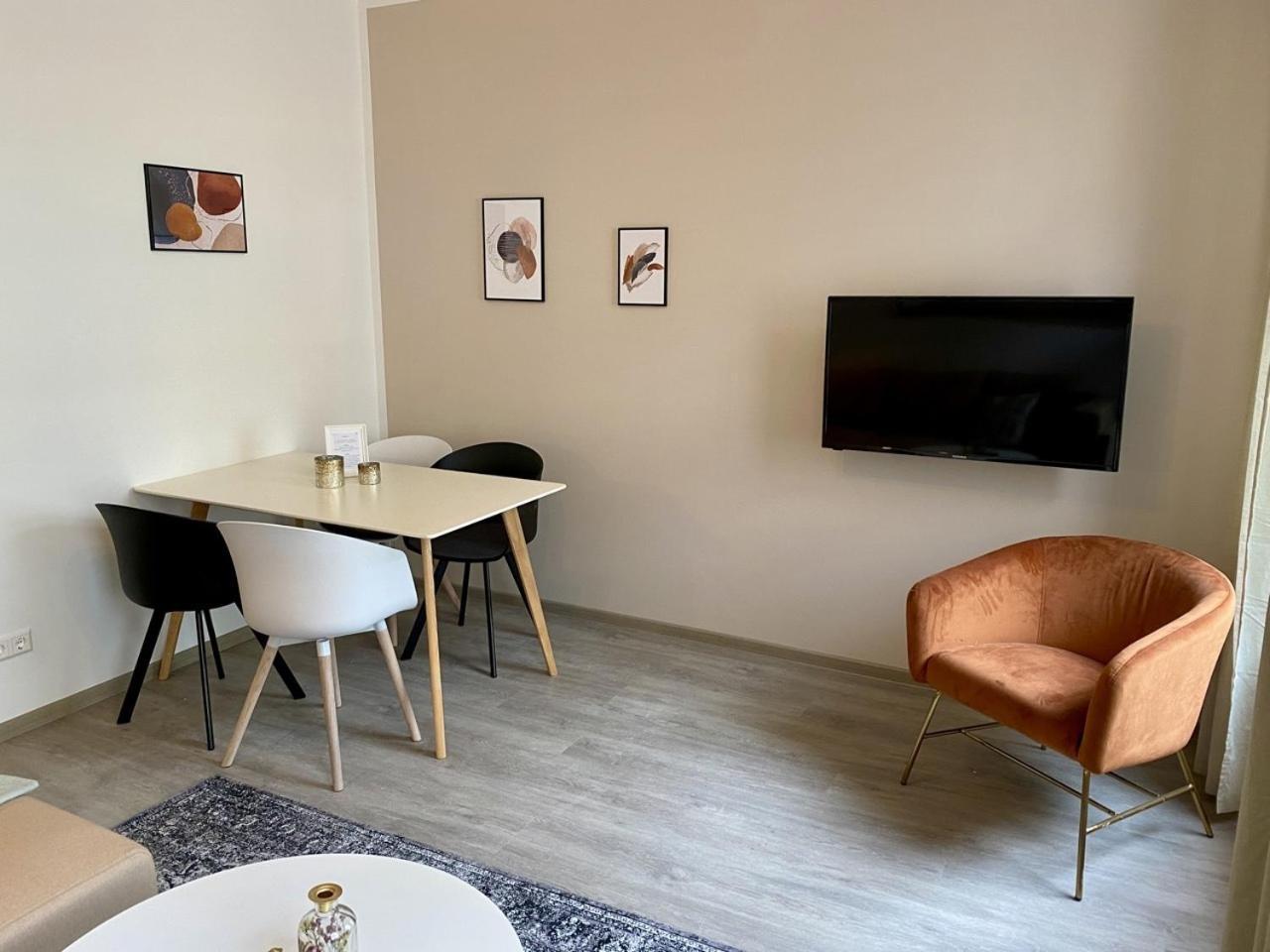 Discovair - Eisenach Karl14 - Vollausgestattete Apartments Mit Netflix In Der Fussgaengerzone Camera foto