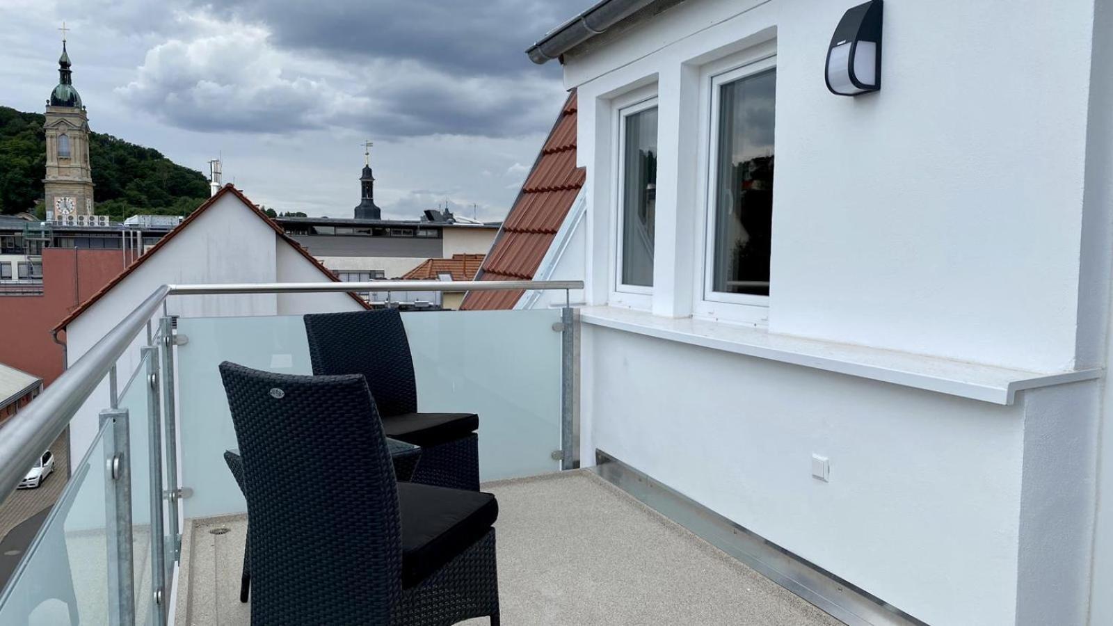 Discovair - Eisenach Karl14 - Vollausgestattete Apartments Mit Netflix In Der Fussgaengerzone Camera foto