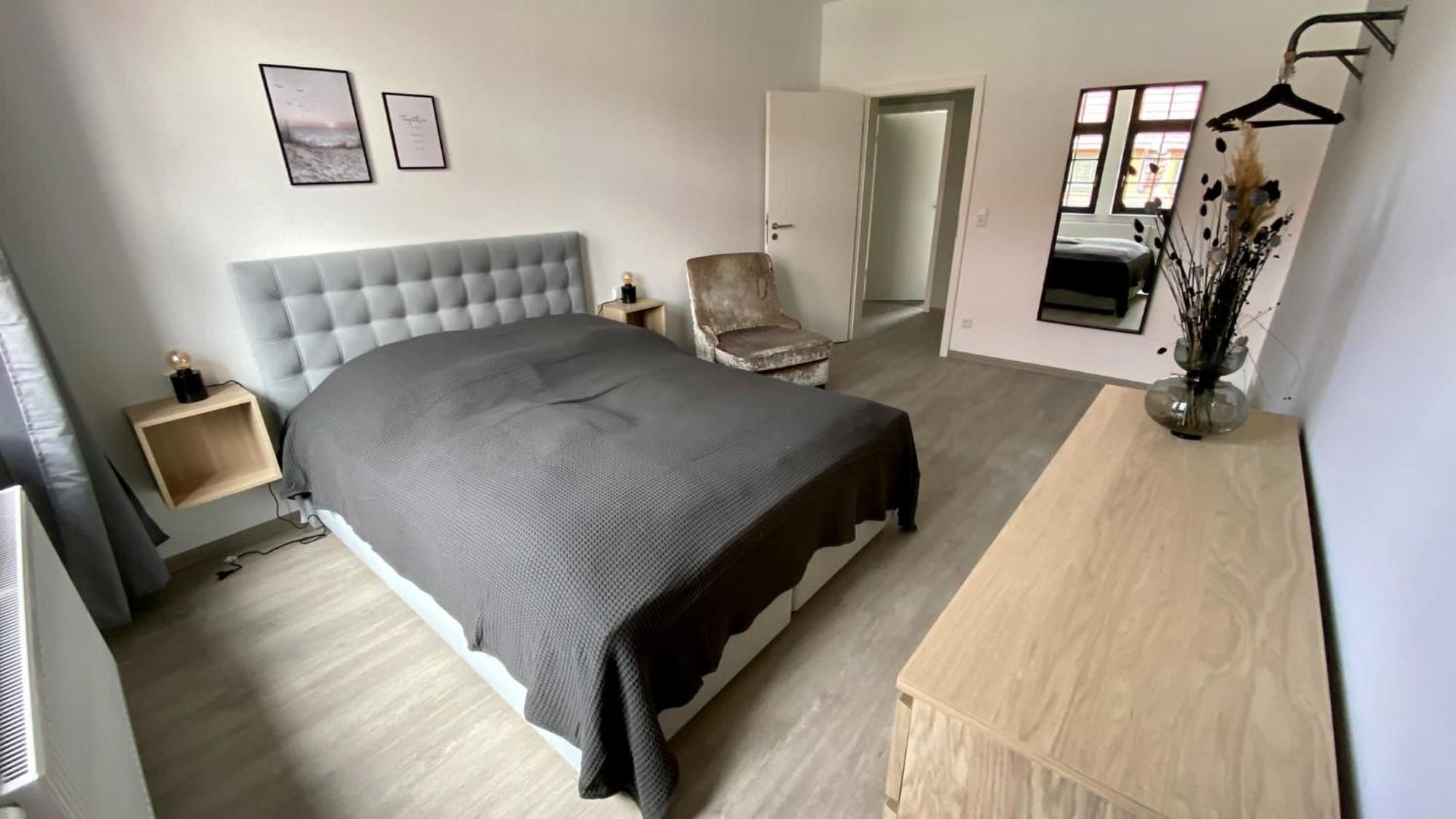 Discovair - Eisenach Karl14 - Vollausgestattete Apartments Mit Netflix In Der Fussgaengerzone Camera foto