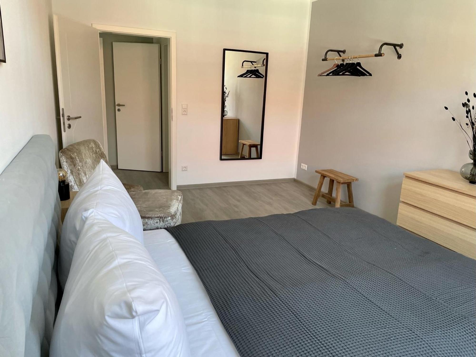 Discovair - Eisenach Karl14 - Vollausgestattete Apartments Mit Netflix In Der Fussgaengerzone Camera foto