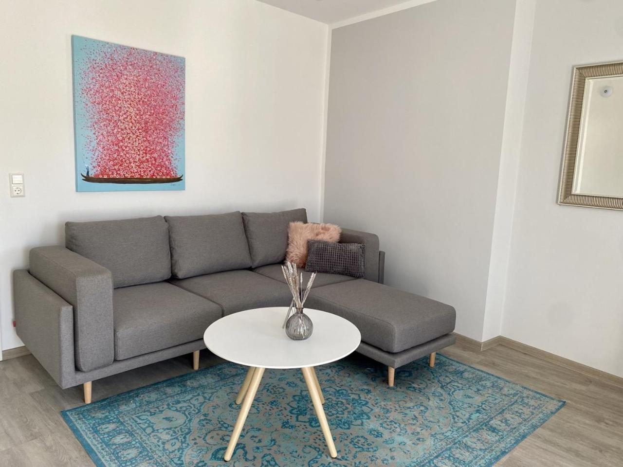 Discovair - Eisenach Karl14 - Vollausgestattete Apartments Mit Netflix In Der Fussgaengerzone Camera foto