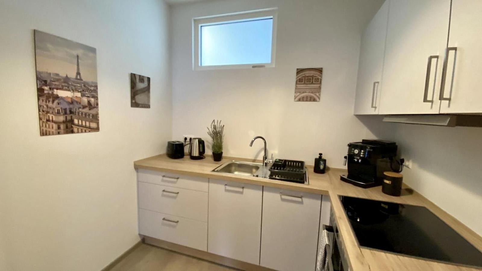 Discovair - Eisenach Karl14 - Vollausgestattete Apartments Mit Netflix In Der Fussgaengerzone Camera foto