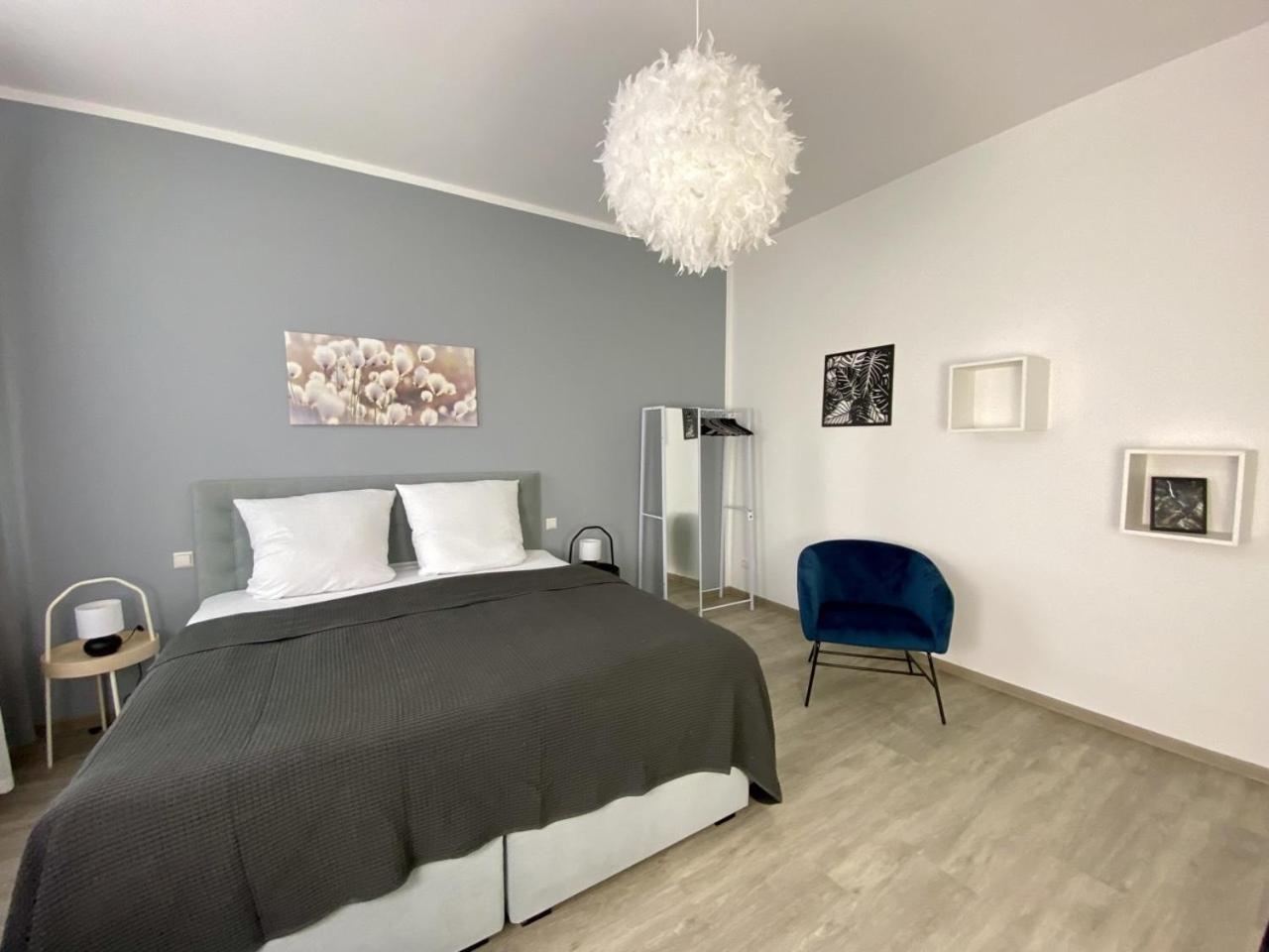 Discovair - Eisenach Karl14 - Vollausgestattete Apartments Mit Netflix In Der Fussgaengerzone Camera foto