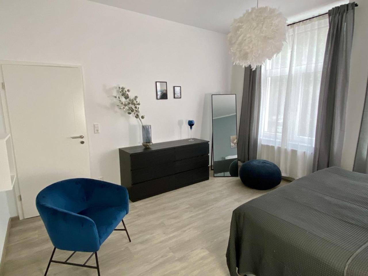 Discovair - Eisenach Karl14 - Vollausgestattete Apartments Mit Netflix In Der Fussgaengerzone Camera foto