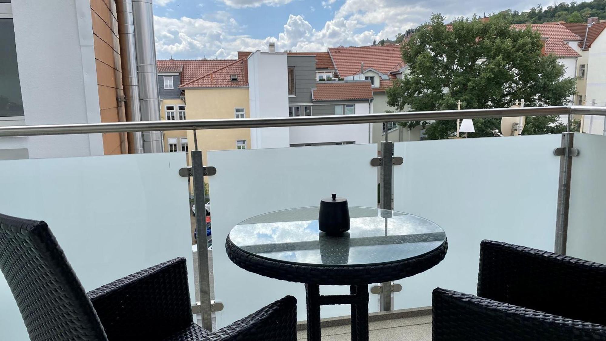 Discovair - Eisenach Karl14 - Vollausgestattete Apartments Mit Netflix In Der Fussgaengerzone Camera foto