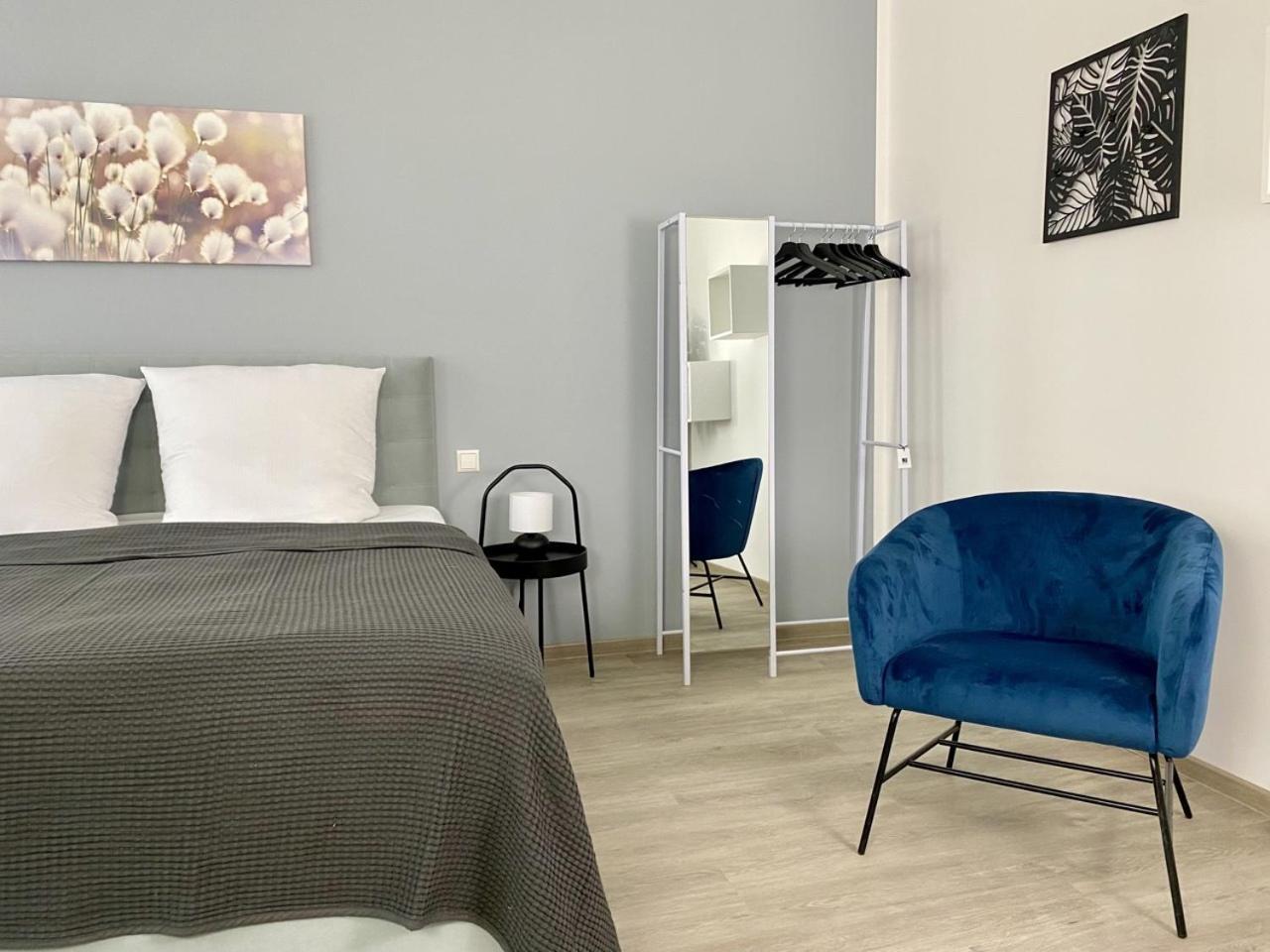 Discovair - Eisenach Karl14 - Vollausgestattete Apartments Mit Netflix In Der Fussgaengerzone Camera foto