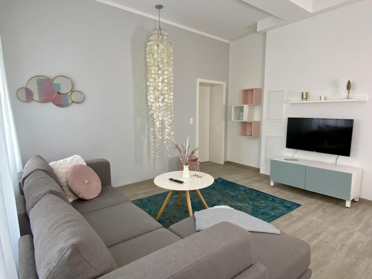 Discovair - Eisenach Karl14 - Vollausgestattete Apartments Mit Netflix In Der Fussgaengerzone Camera foto
