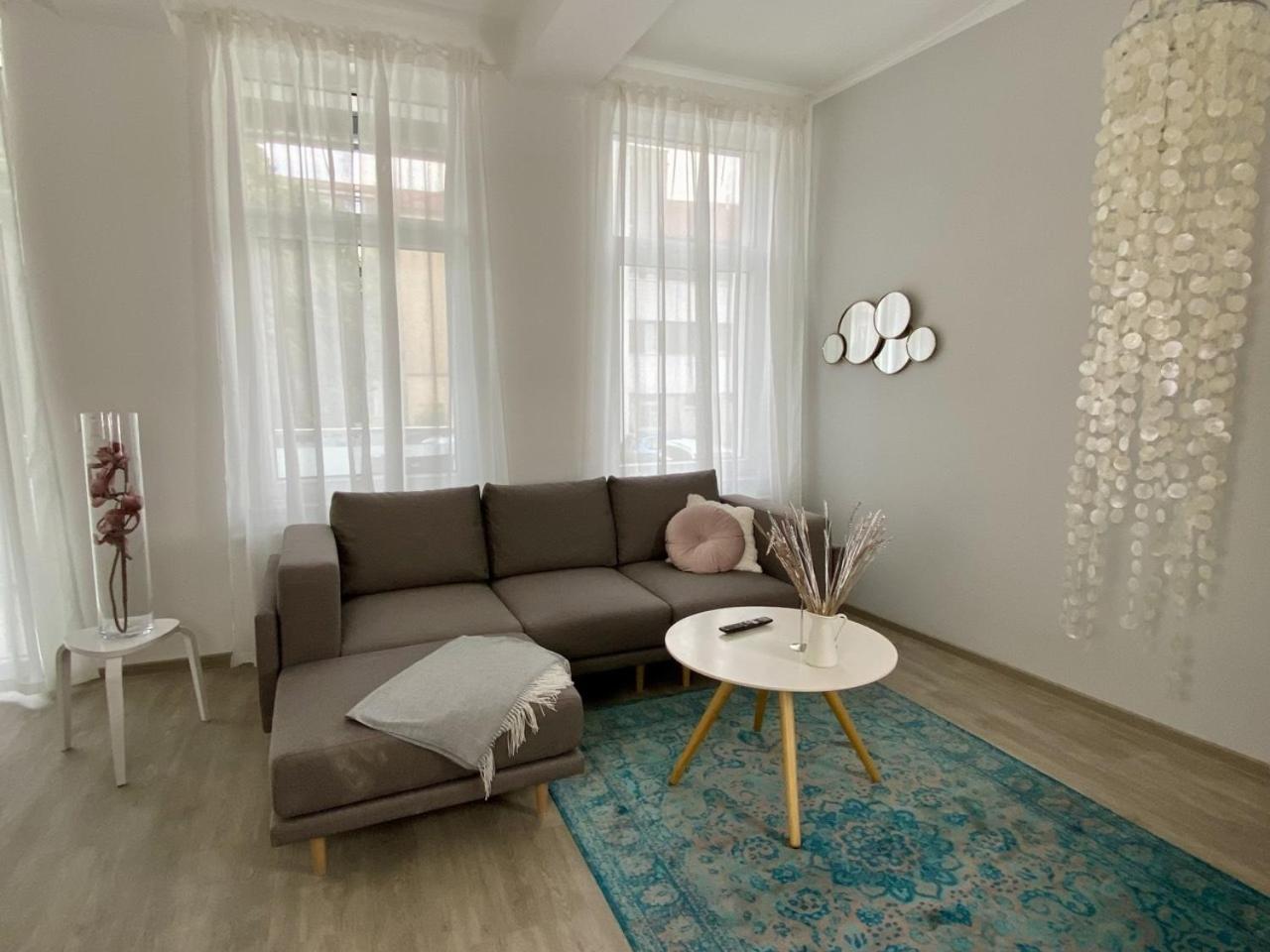 Discovair - Eisenach Karl14 - Vollausgestattete Apartments Mit Netflix In Der Fussgaengerzone Camera foto