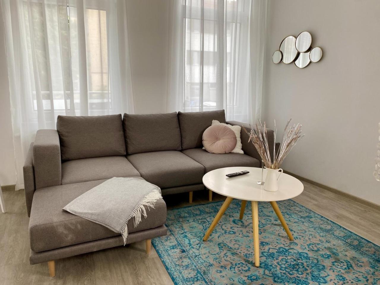 Discovair - Eisenach Karl14 - Vollausgestattete Apartments Mit Netflix In Der Fussgaengerzone Camera foto