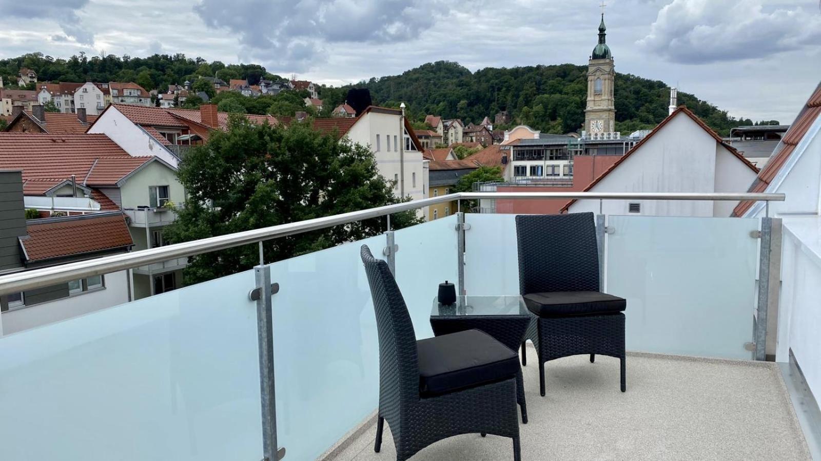 Discovair - Eisenach Karl14 - Vollausgestattete Apartments Mit Netflix In Der Fussgaengerzone Camera foto