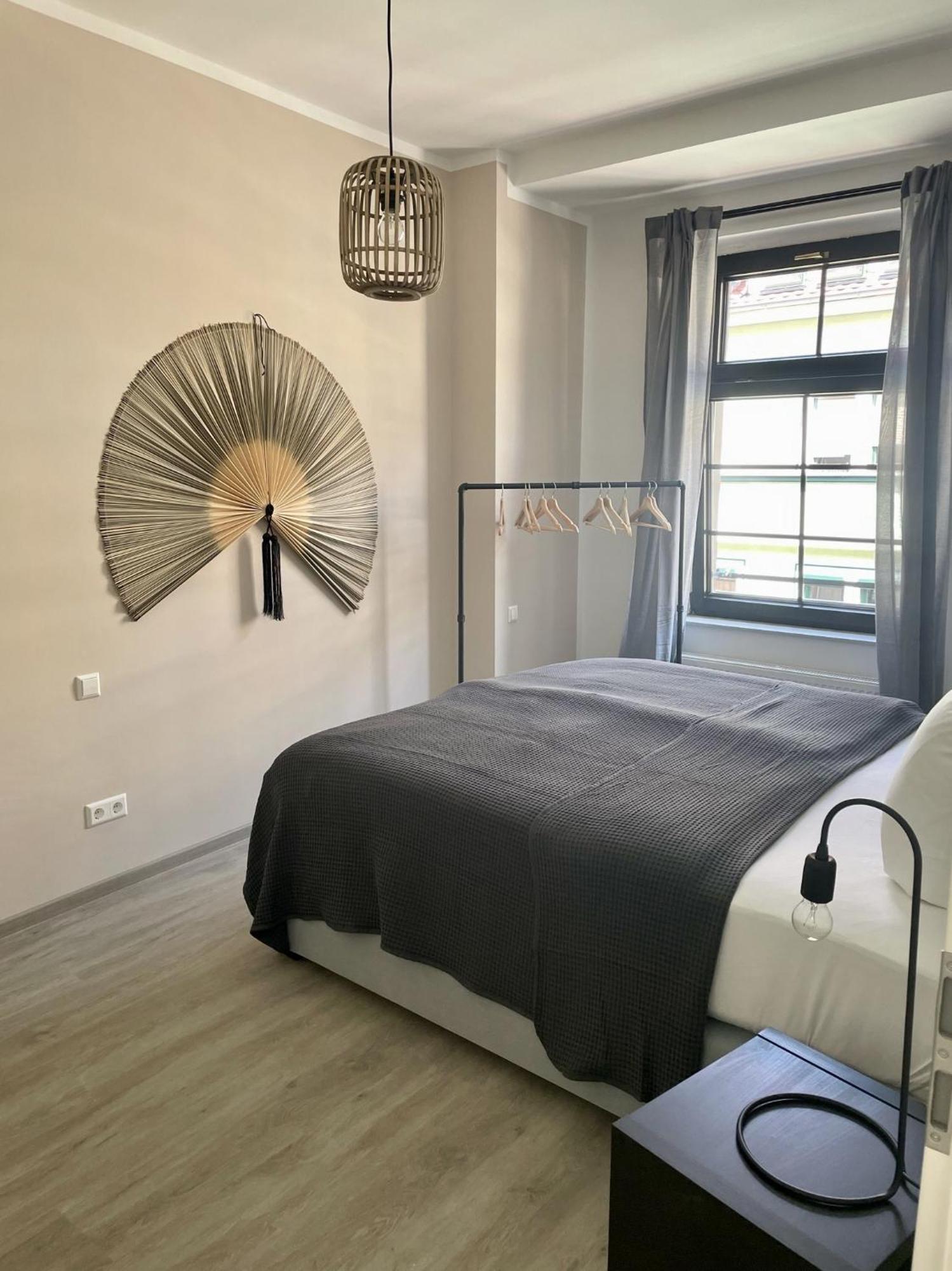 Discovair - Eisenach Karl14 - Vollausgestattete Apartments Mit Netflix In Der Fussgaengerzone Camera foto