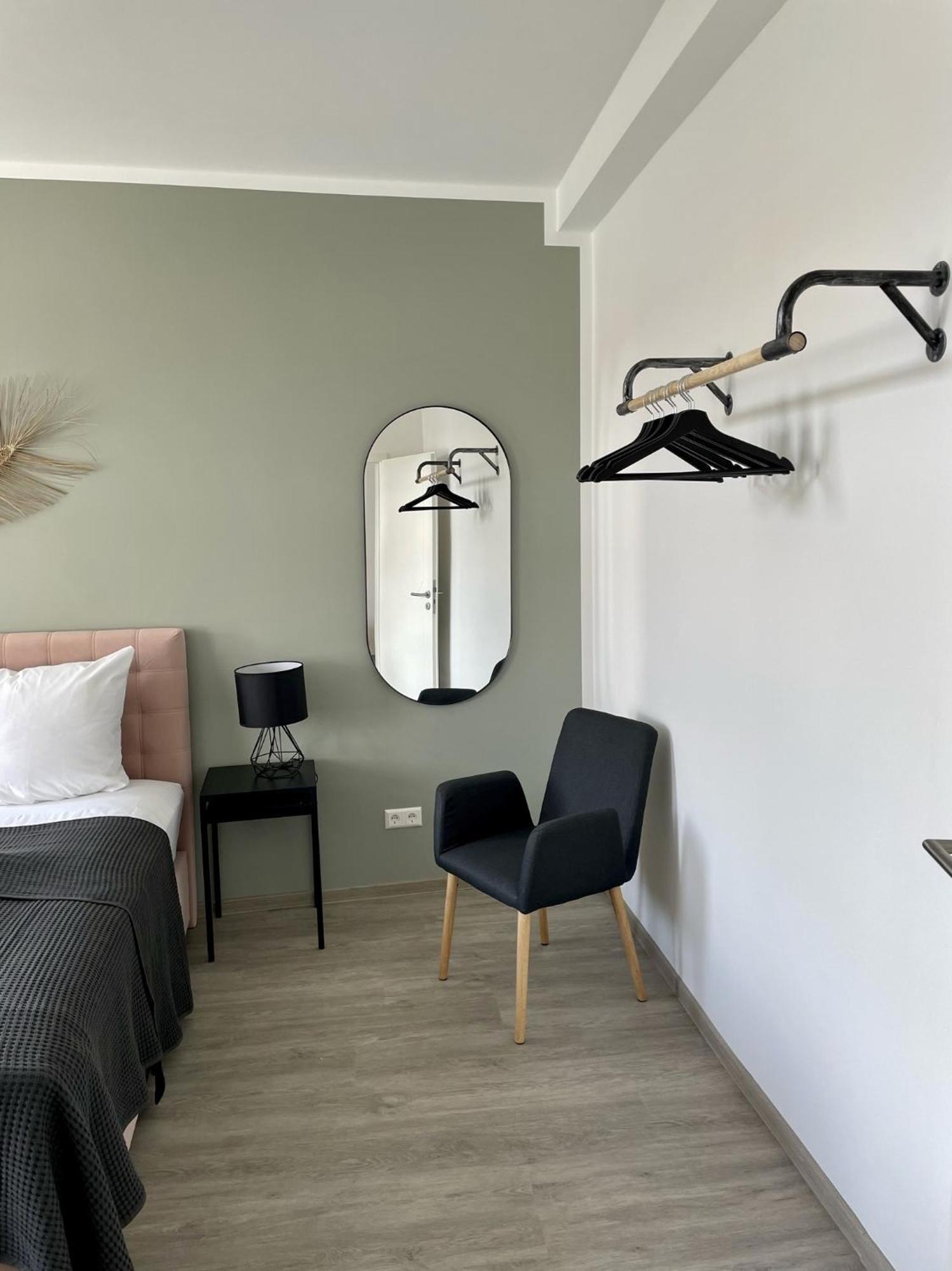 Discovair - Eisenach Karl14 - Vollausgestattete Apartments Mit Netflix In Der Fussgaengerzone Camera foto