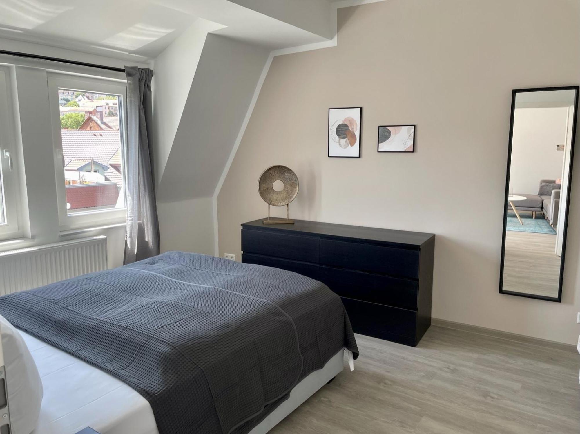 Discovair - Eisenach Karl14 - Vollausgestattete Apartments Mit Netflix In Der Fussgaengerzone Camera foto